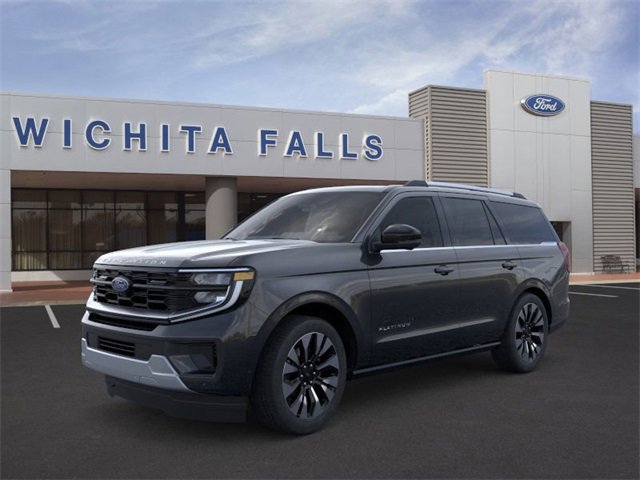 New 2025 Ford Expedition Platinum w/ Driver's Package image 1