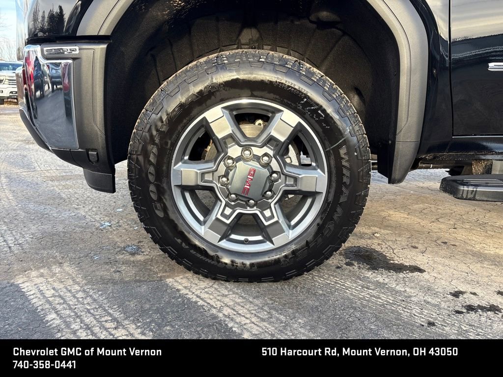 New 2026 GMC Sierra 2500 SLT w/ SLT Premium Package image 25