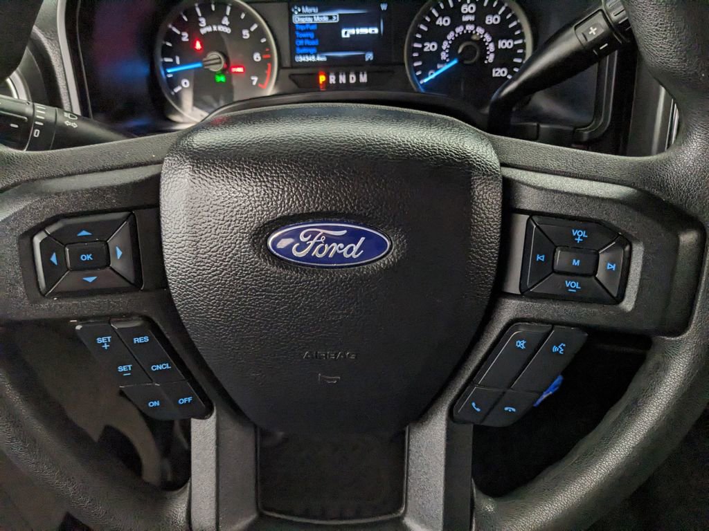 Certified 2020 Ford F150 XLT w/ Equipment Group 301A Mid AWD/4WD image 12