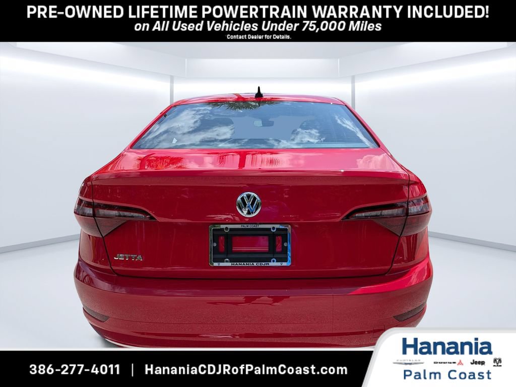 Used 2020 Volkswagen Jetta SEL FWD image 4