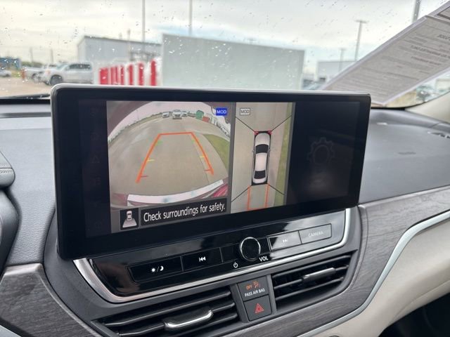 Used 2023 Nissan Altima 2.5 SL FWD image 13