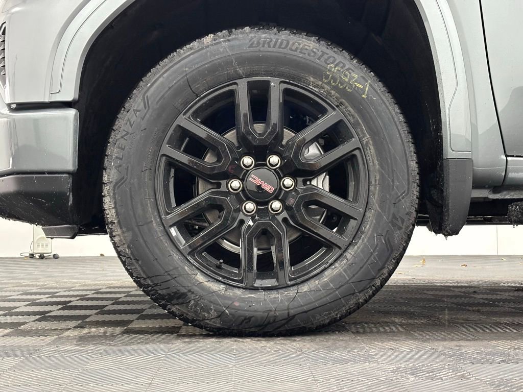 New 2026 GMC Sierra 1500 Elevation w/ Elevation Premium Package image 14