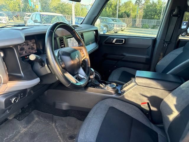 Used 2021 Ford Bronco Big Bend AWD/4WD image 10