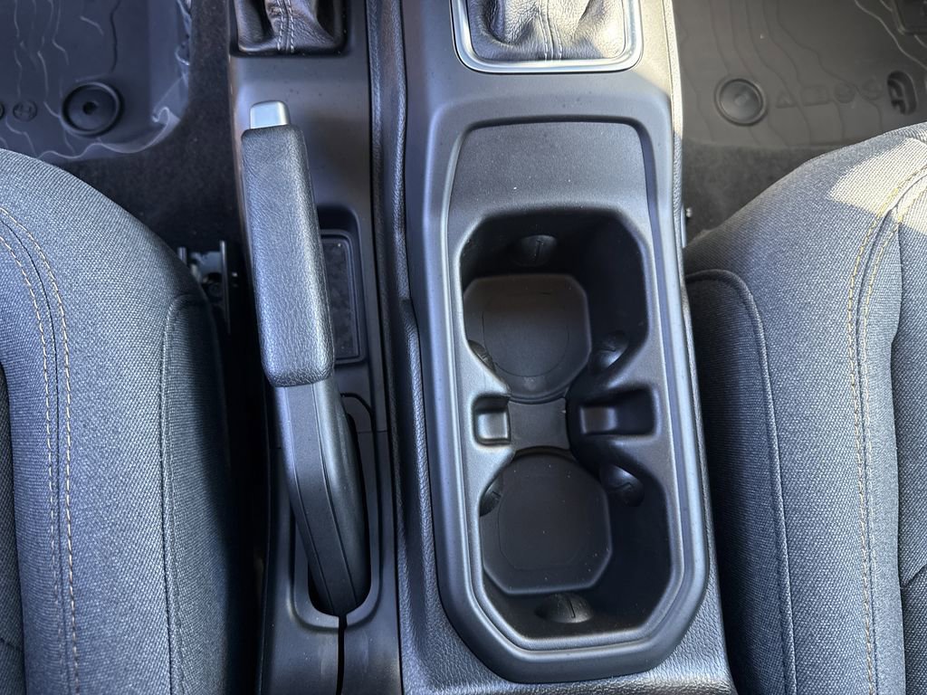 New 2026 Jeep Wrangler Sport AWD/4WD image 32