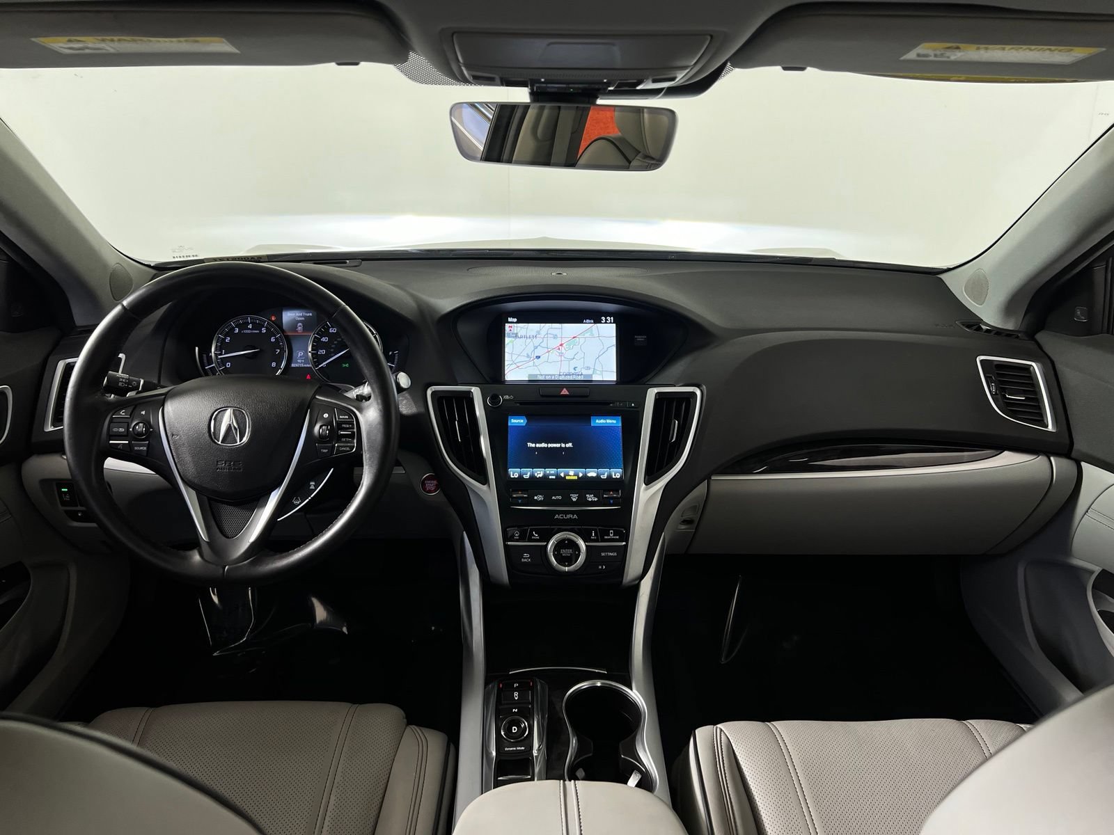 Used 2019 Acura TLX w/ Technology Package AWD/4WD image 27