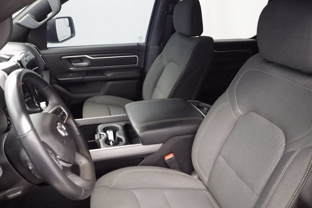 Used 2023 RAM 1500 Big Horn AWD/4WD image 36