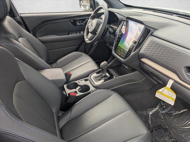 Certified 2025 Subaru Forester Limited image 24