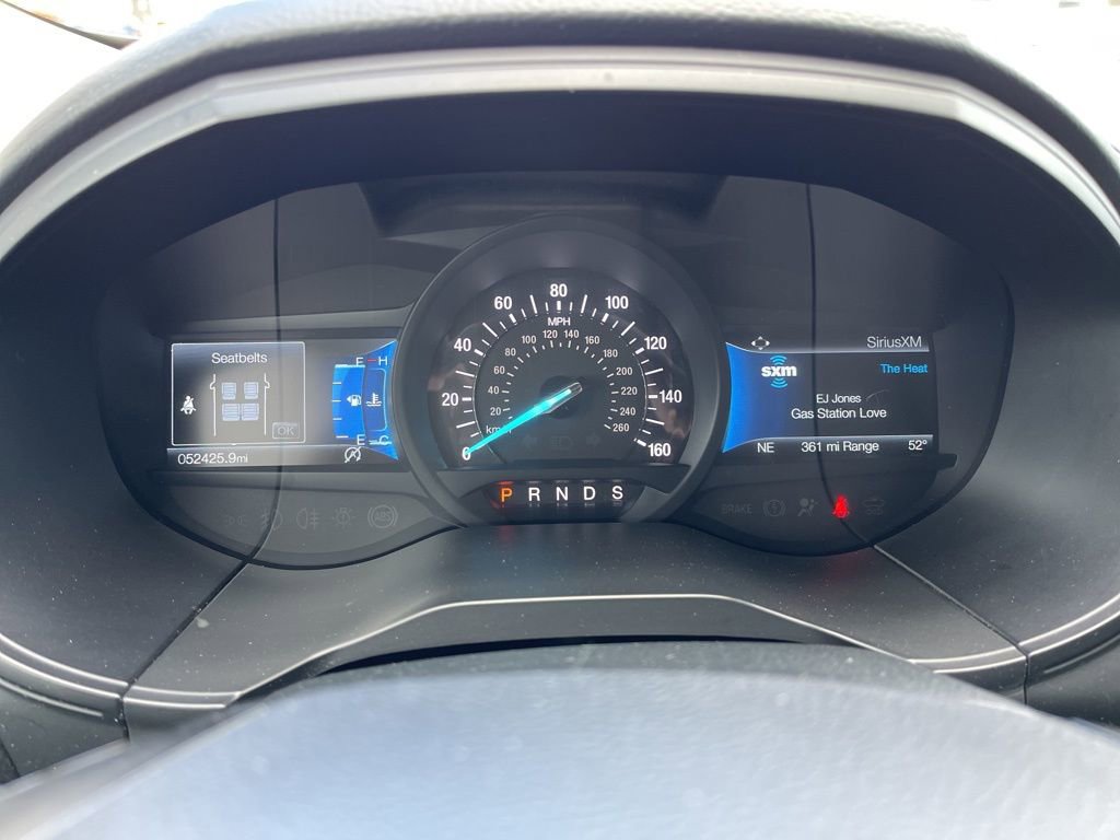 Used 2024 Ford Edge SEL image 9