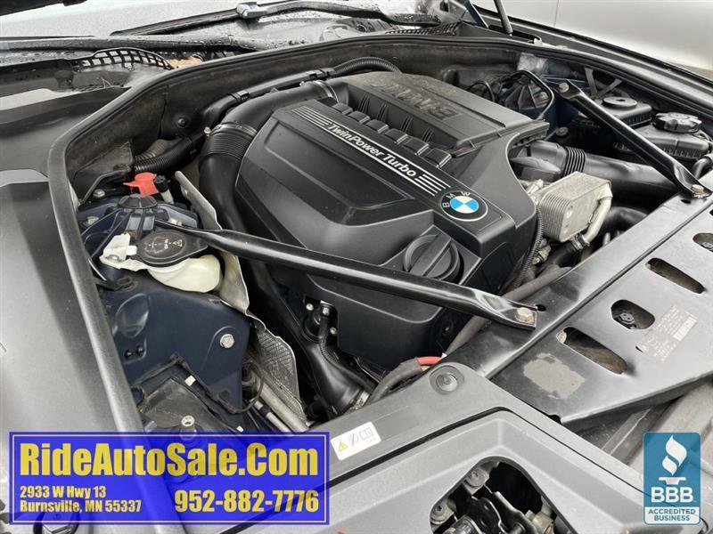 Used 2013 BMW 535i xDrive Sedan AWD/4WD image 21