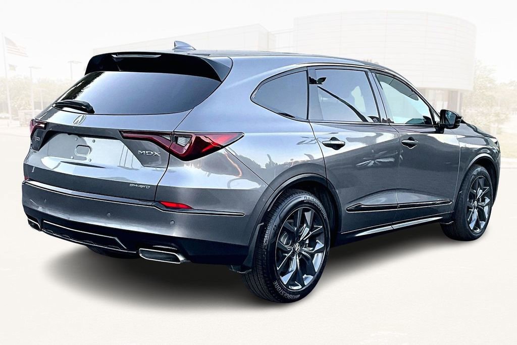 Used 2024 Acura MDX A-Spec image 6