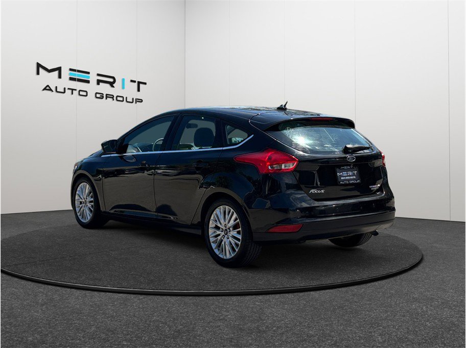 Used 2015 Ford Focus Titanium image 7