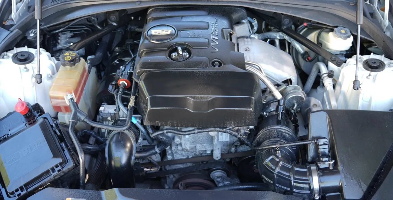 Used 2016 Cadillac CTS Luxury RWD image 15