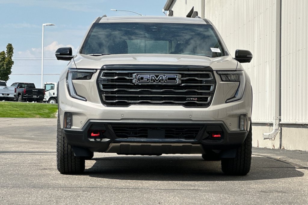 New 2027 GMC Acadia AT4 w/ AT4 Reserve Package AWD/4WD image 12