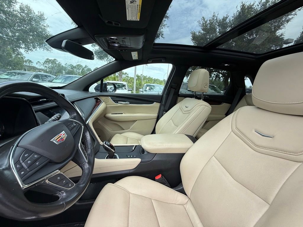 Used 2019 Cadillac XT5 Luxury AWD/4WD image 19