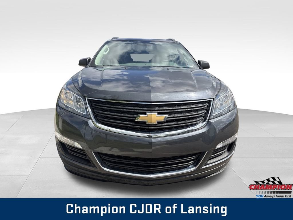 Used 2013 Chevrolet Traverse LS AWD/4WD image 10
