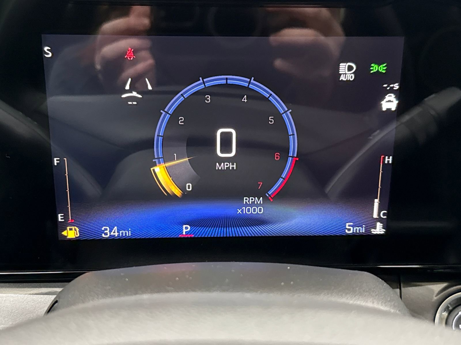 New 2026 Chevrolet Trax ACTIV w/ Driver Confidence Package image 10