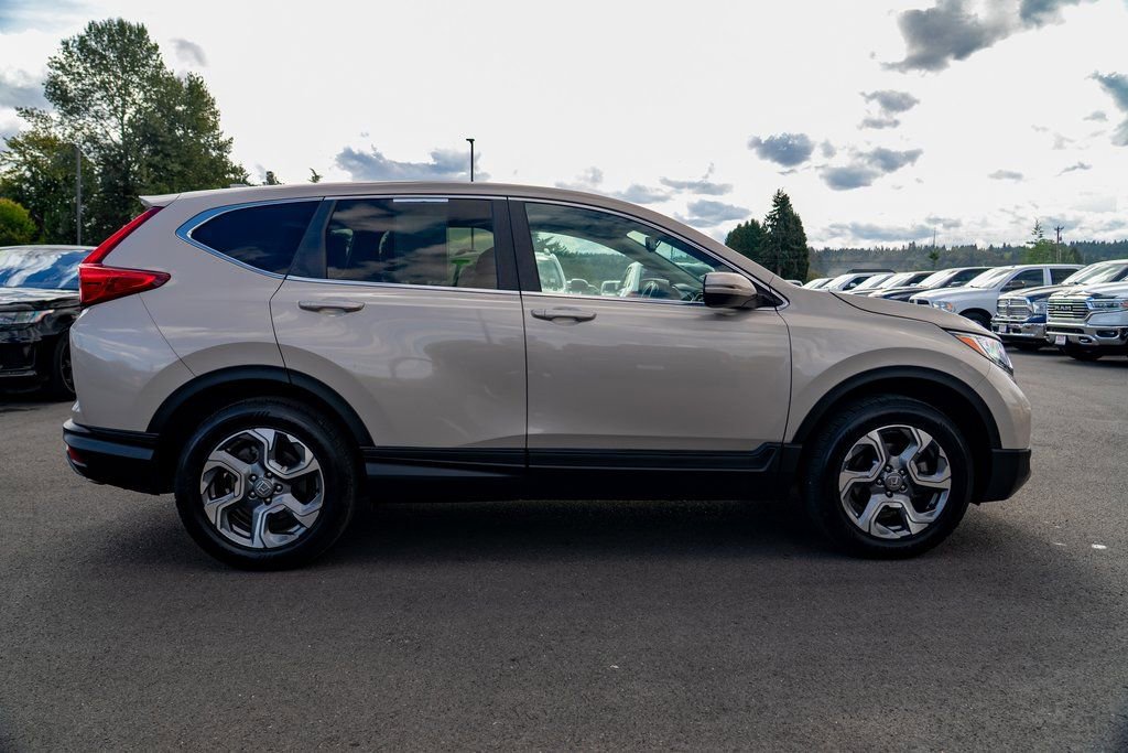 Used 2018 Honda CR-V EX-L image 8