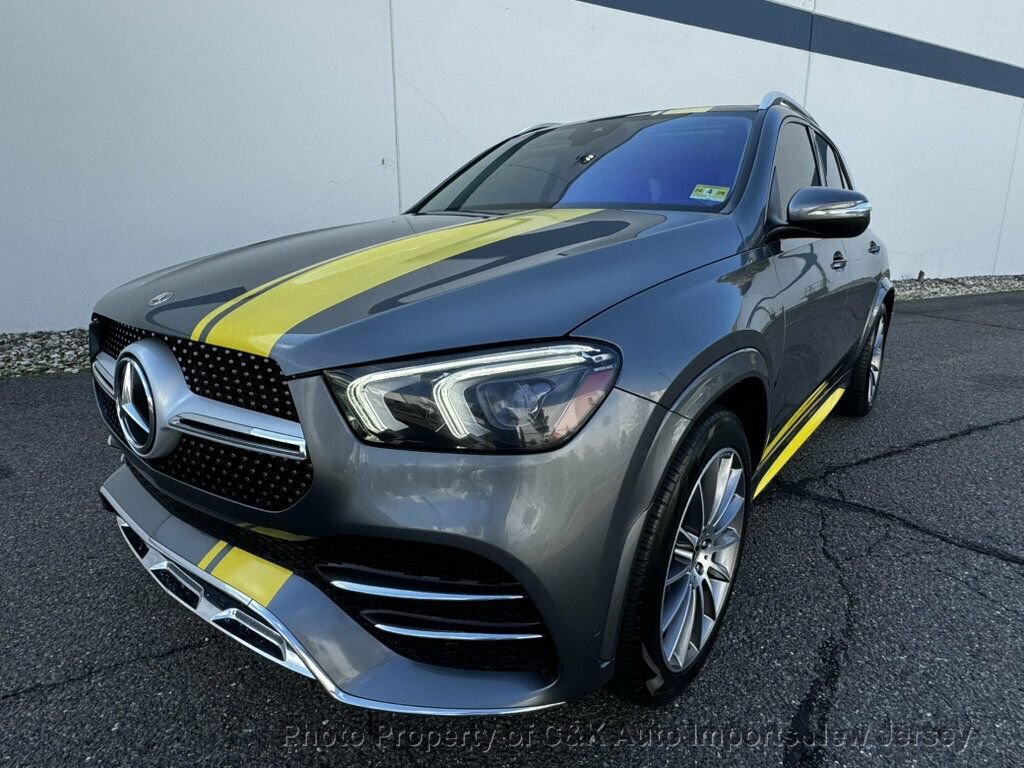 Used 2021 Mercedes-Benz GLE 350 4MATIC image 10