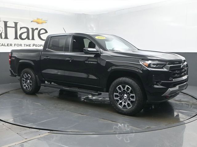 Used 2024 Chevrolet Colorado Z71 w/ Z71 Convenience Package 2 image 6