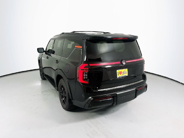 New 2026 Nissan Armada PRO-4X AWD/4WD image 6