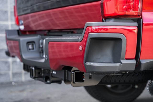 New 2026 Ford F250 Platinum image 8