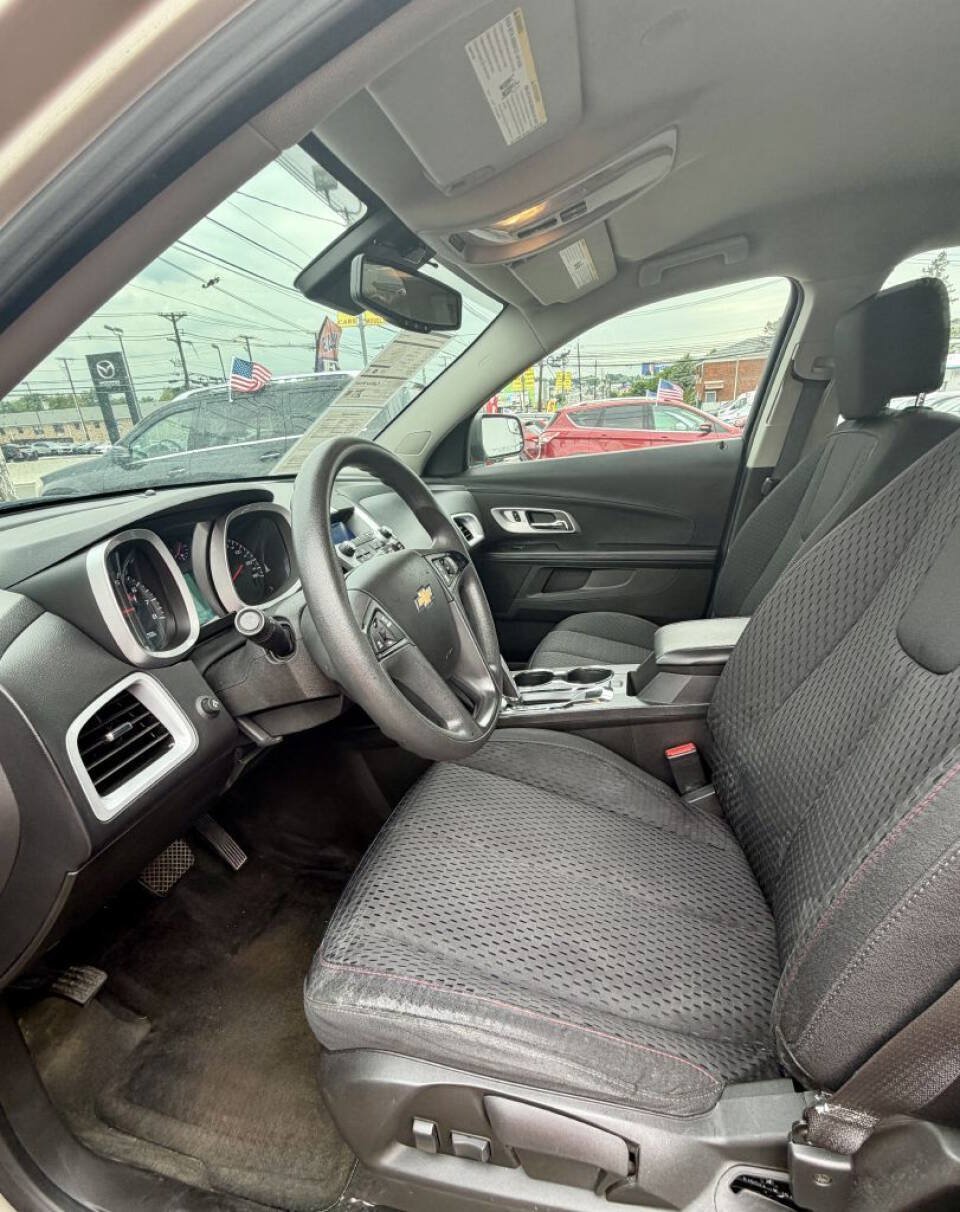 Used 2014 Chevrolet Equinox LS FWD image 15