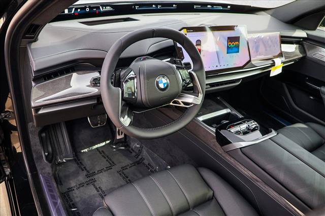 New 2027 BMW 740i xDrive AWD/4WD image 10