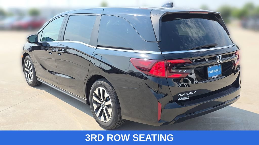 New 2026 Honda Odyssey EX-L image 3