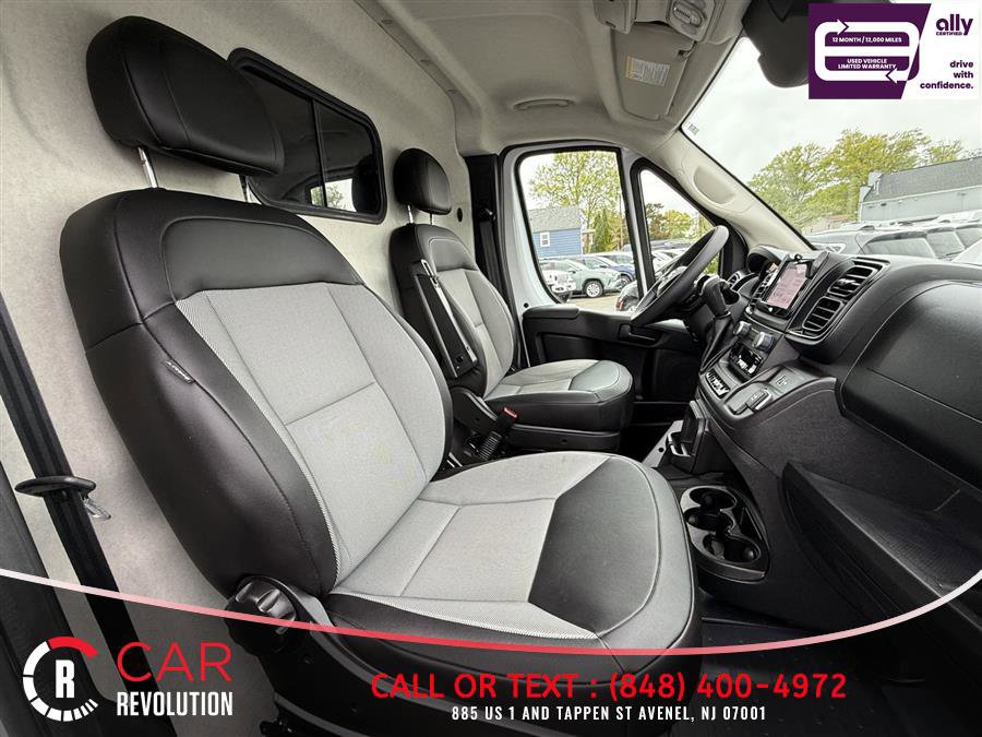 Used 2025 RAM ProMaster 2500 w/ Convenience Group FWD image 28