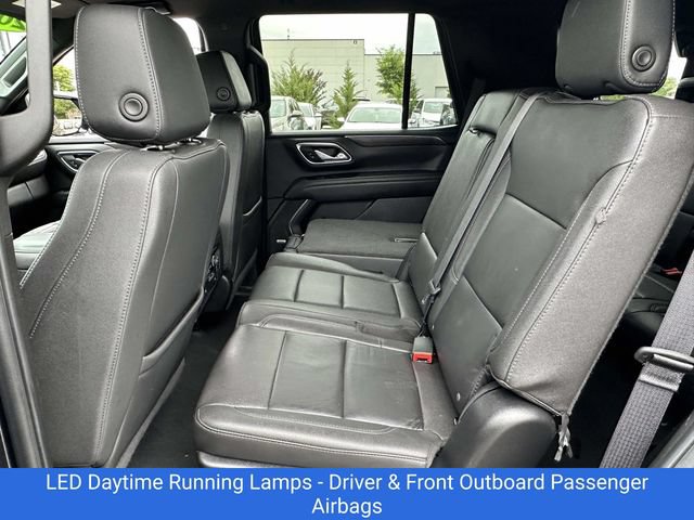 Certified 2024 Chevrolet Tahoe LT AWD/4WD image 17