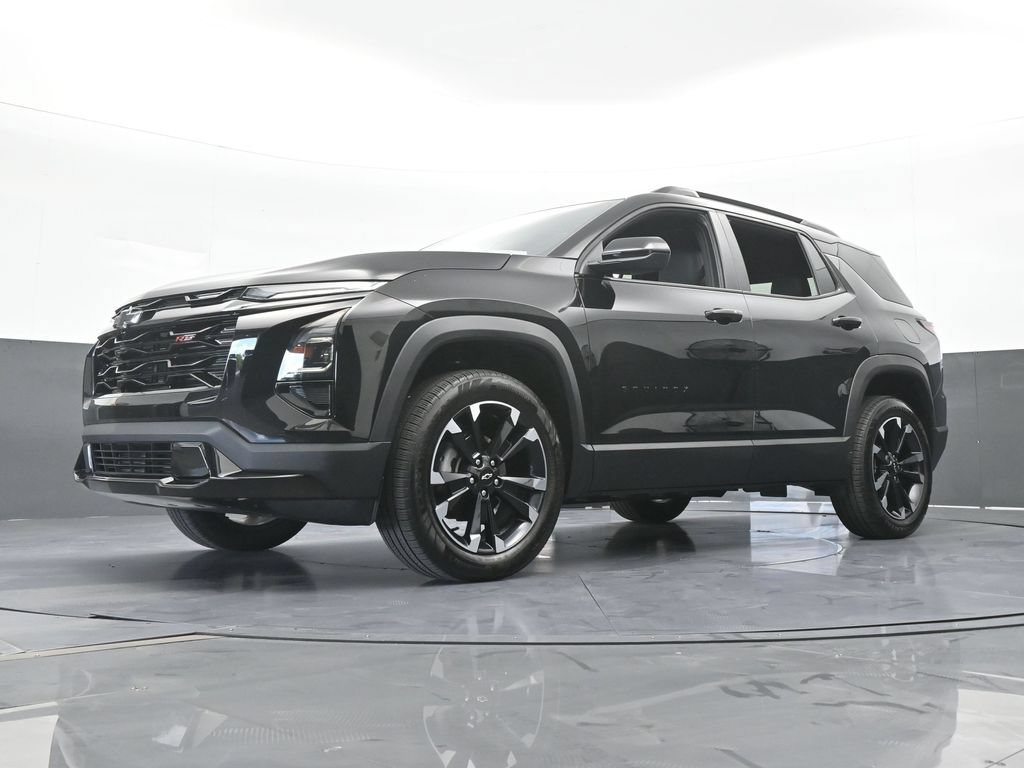 Used 2025 Chevrolet Equinox RS FWD image 56