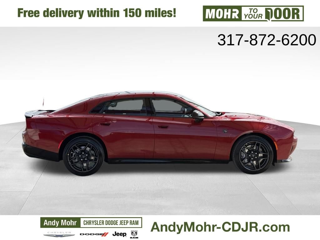New 2026 Dodge Charger Scat Pack image 9
