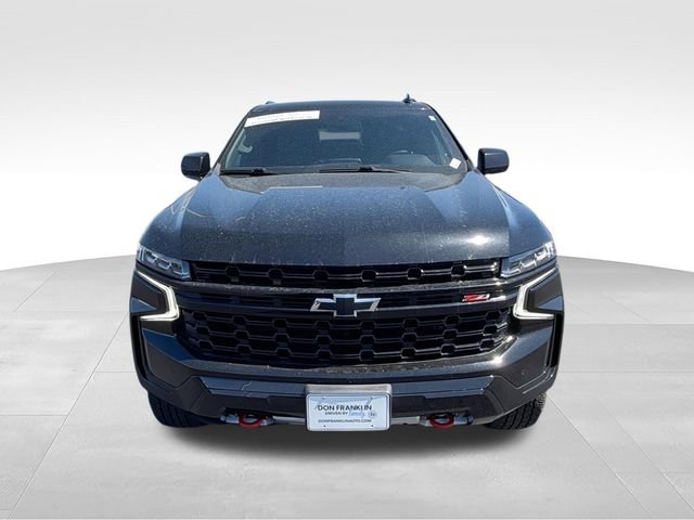 Used 2024 Chevrolet Tahoe Z71 AWD/4WD video 3