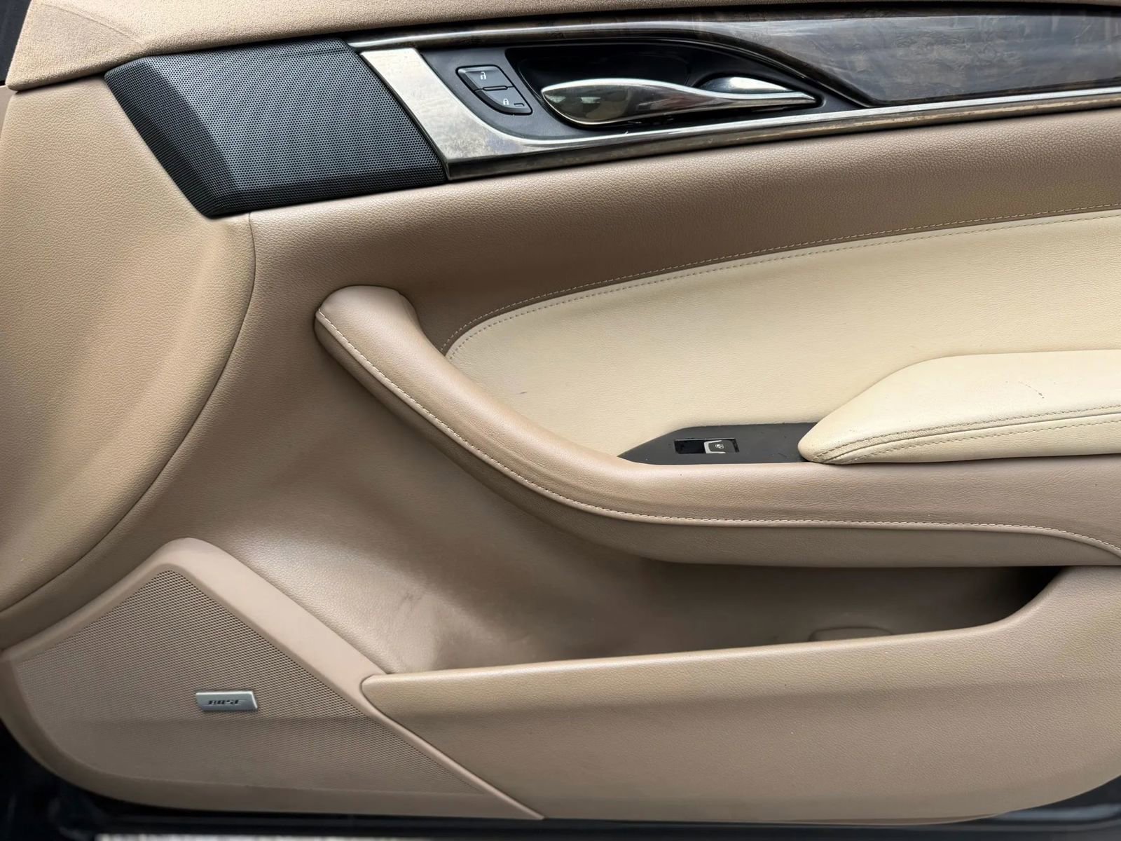 Used 2015 Cadillac CTS Luxury image 9