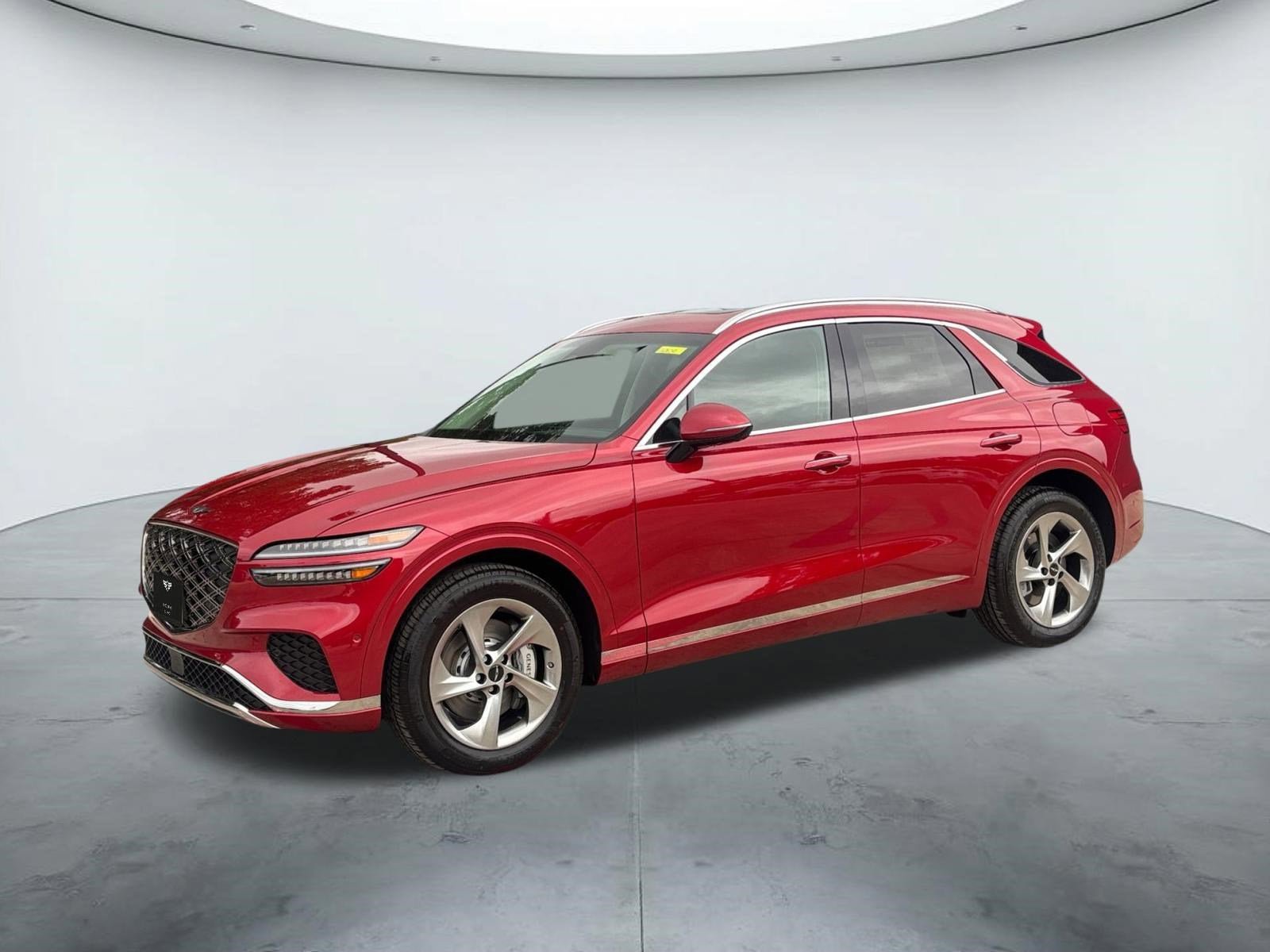 New 2026 Genesis GV70 2.5T Advanced AWD/4WD image 1