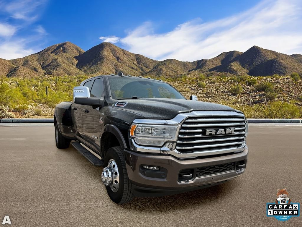 Used 2024 RAM 3500 Limited w/ Safety Group image 5