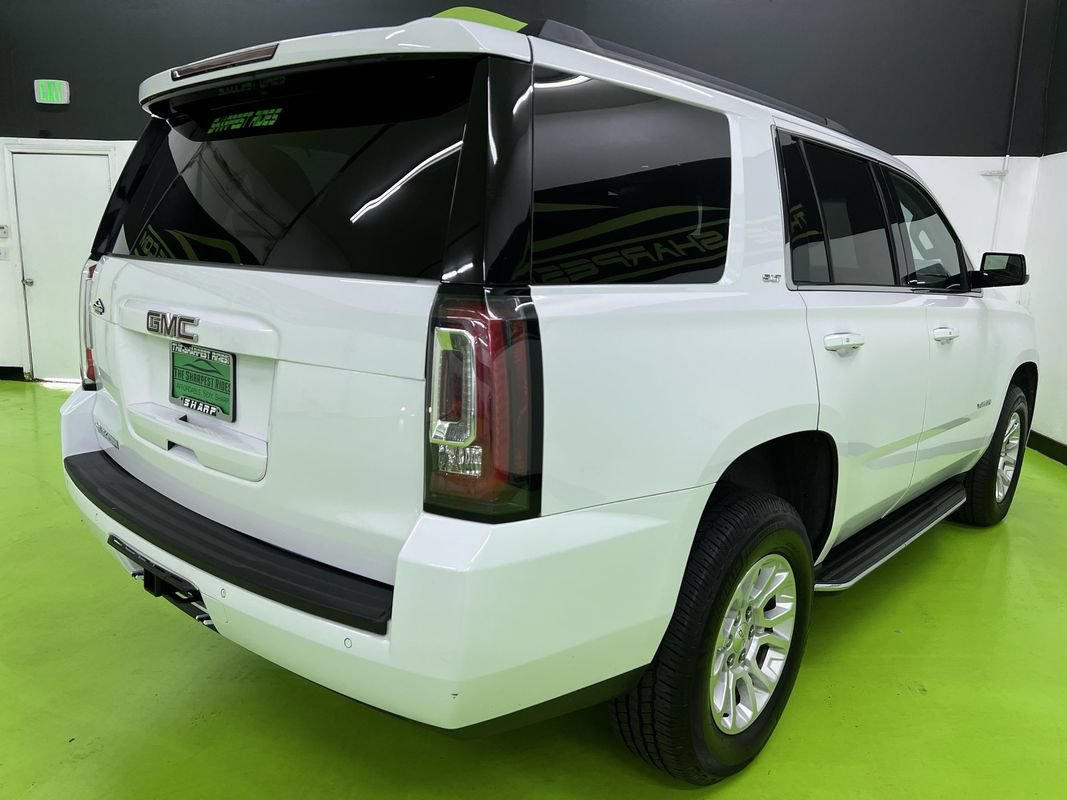 Used 2020 GMC Yukon SLT AWD/4WD image 10