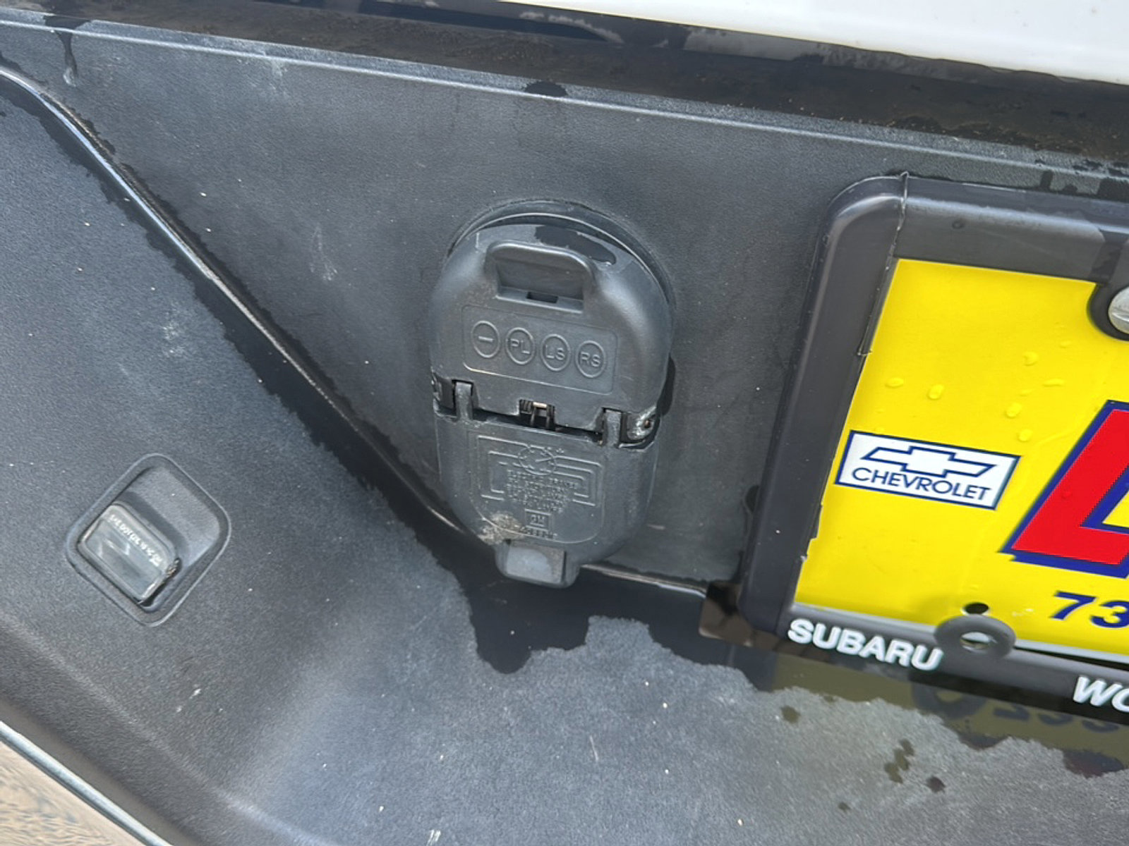 Used 2025 Chevrolet Silverado 2500 LT w/ Convenience Package image 24