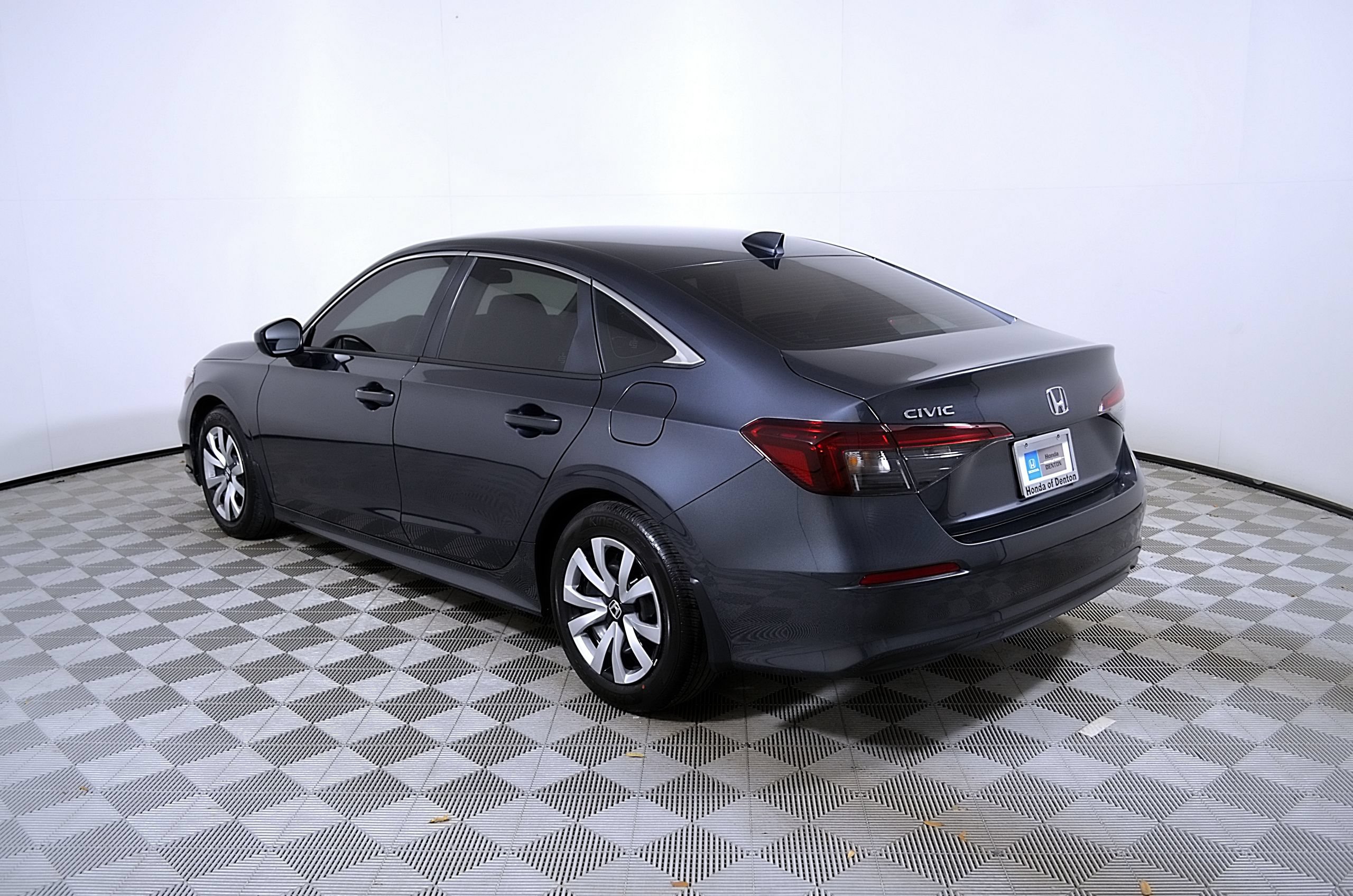 Used 2026 Honda Civic LX image 9