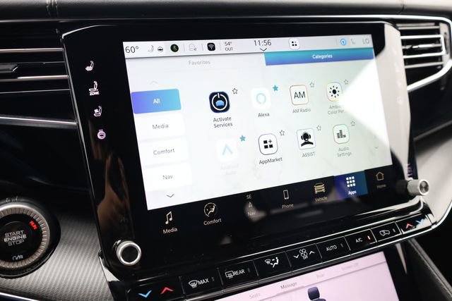 Certified 2024 Jeep Grand Wagoneer L Series II w/ Quick Order Packagew 28T image 18