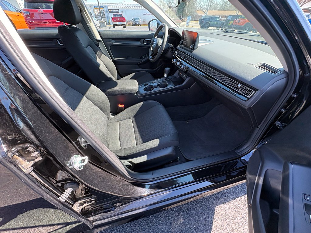 Used 2024 Honda Civic LX image 22