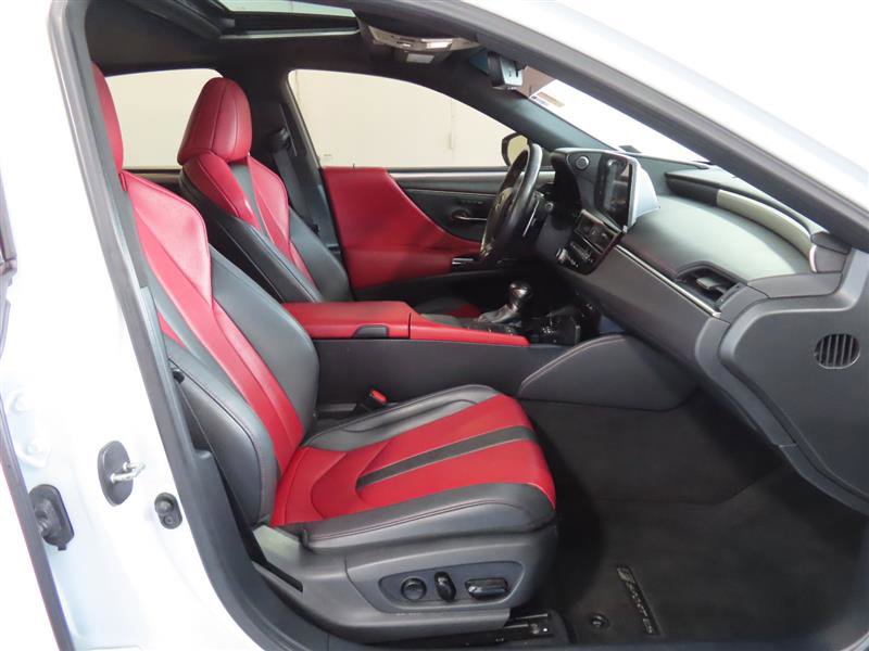 Used 2022 Lexus ES 350 F Sport image 35