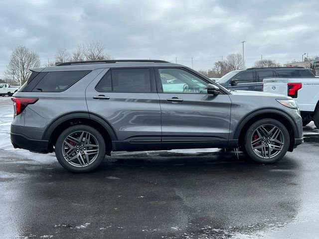 New 2026 Ford Explorer ST image 50
