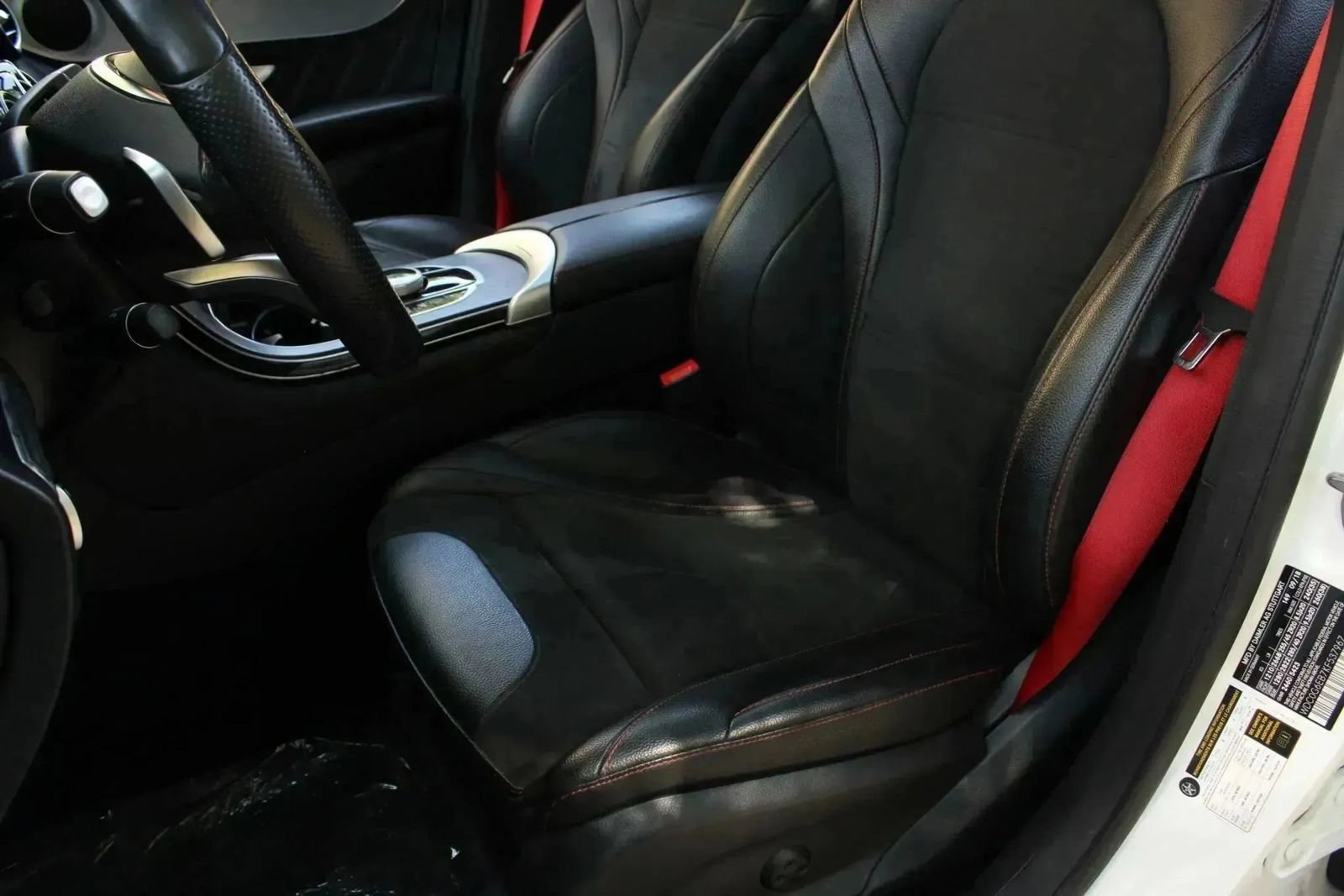 Used 2019 Mercedes-Benz GLC 43 AMG 4MATIC image 20