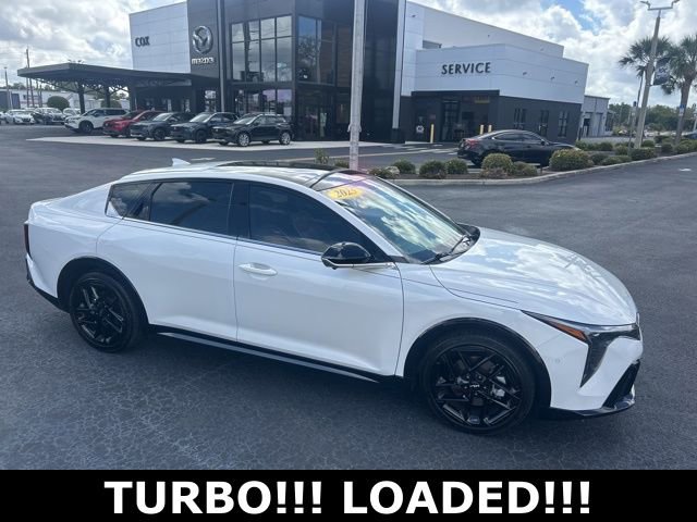 Used 2025 Kia K4 GT-Line Turbo image 1