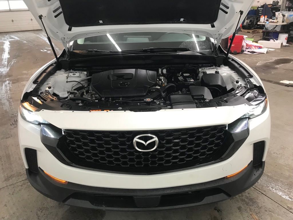 Used 2025 MAZDA CX-50 AWD 2.5 S w/ Preferred Package image 34