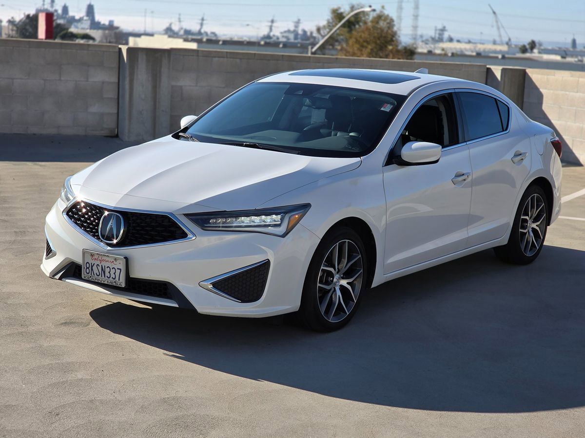 Used 2019 Acura ILX w/ Premium Package image 4