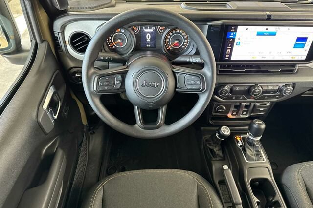 New 2026 Jeep Wrangler Sport AWD/4WD image 11