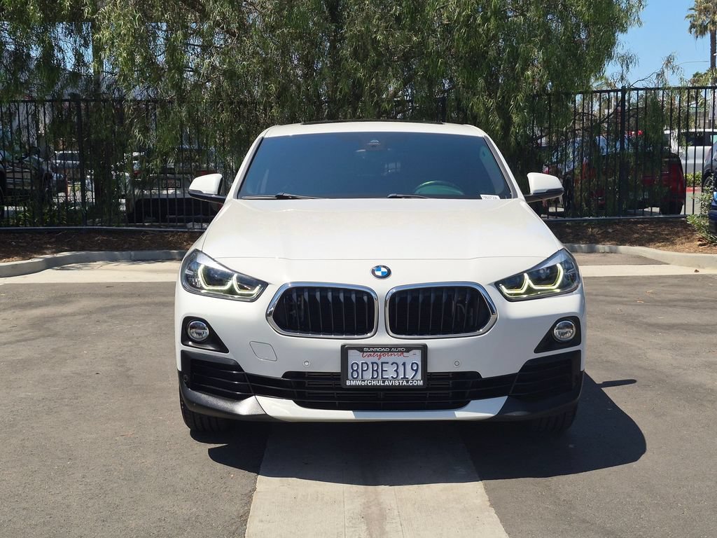 Used 2019 BMW X2 sDrive28i w/ Convenience Package FWD image 4
