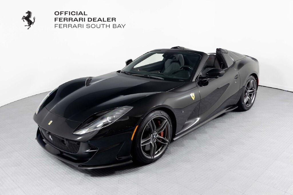 Used 2021 Ferrari 812 GTS